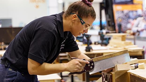 Wardrobes, shelves, custom woodwork