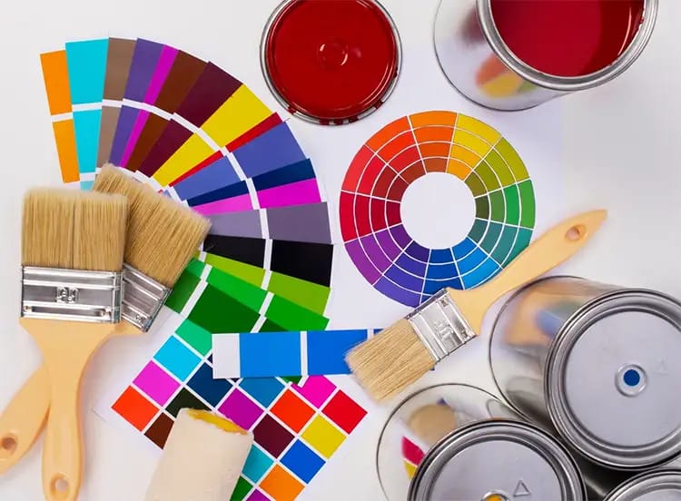 Interior & exterior painting, plastering, crack fixes